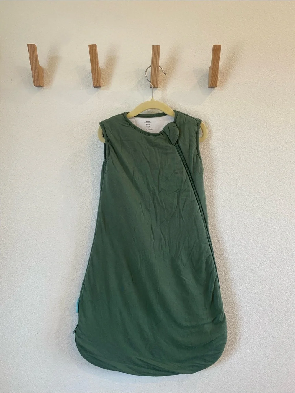 PurComfy Bamboo Sleep Sack 3-6 month